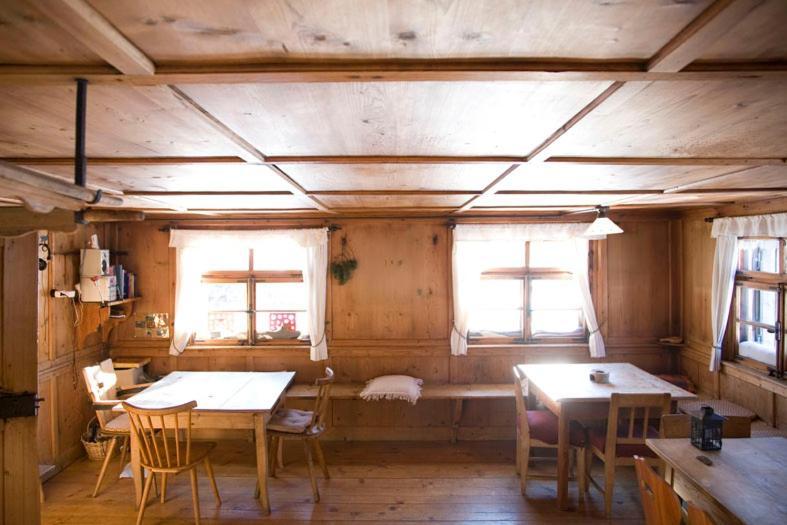 Vila Holzhaus Besler Bad Hindelang Exteriér fotografie