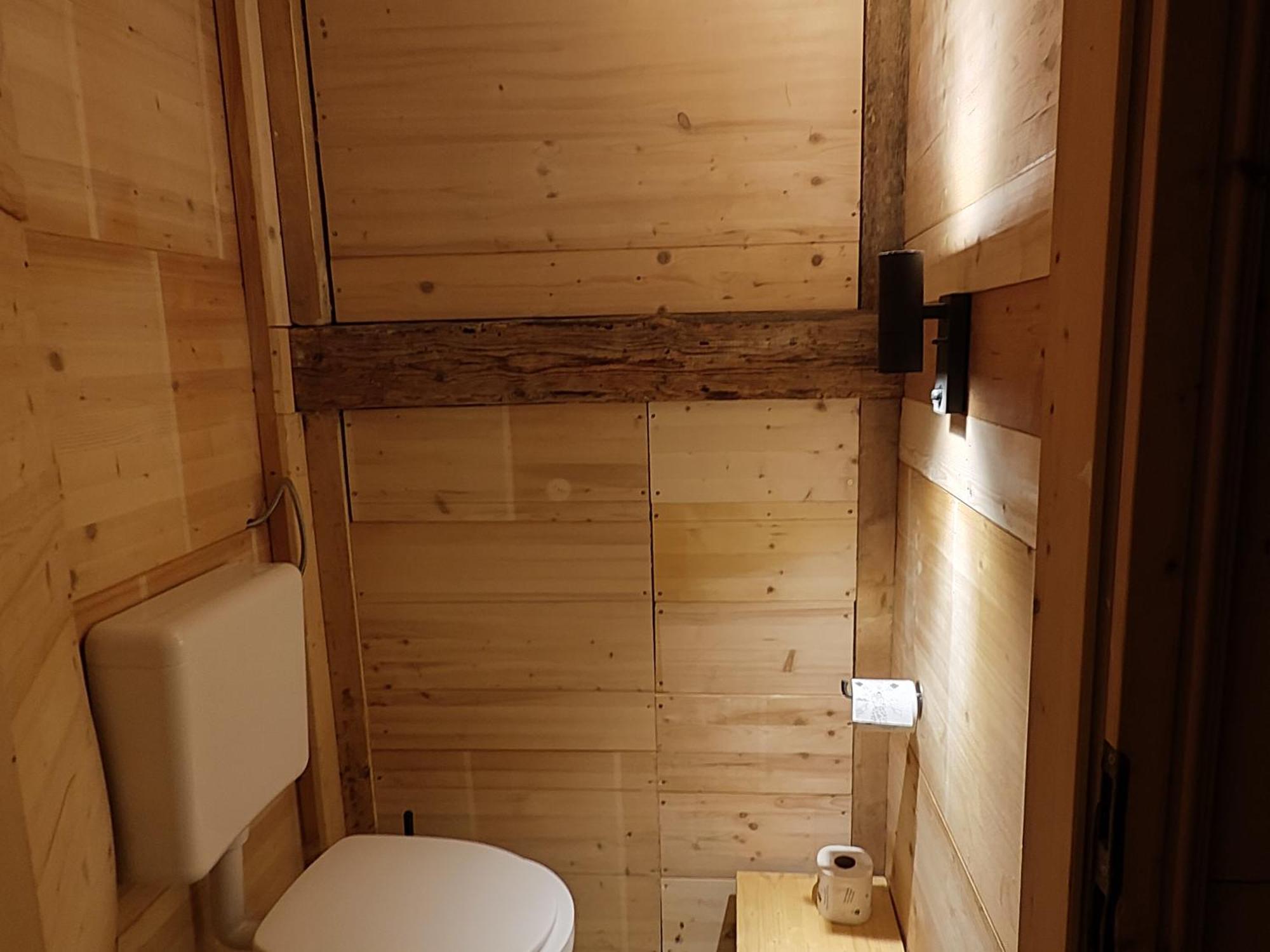 Vila Holzhaus Besler Bad Hindelang Exteriér fotografie