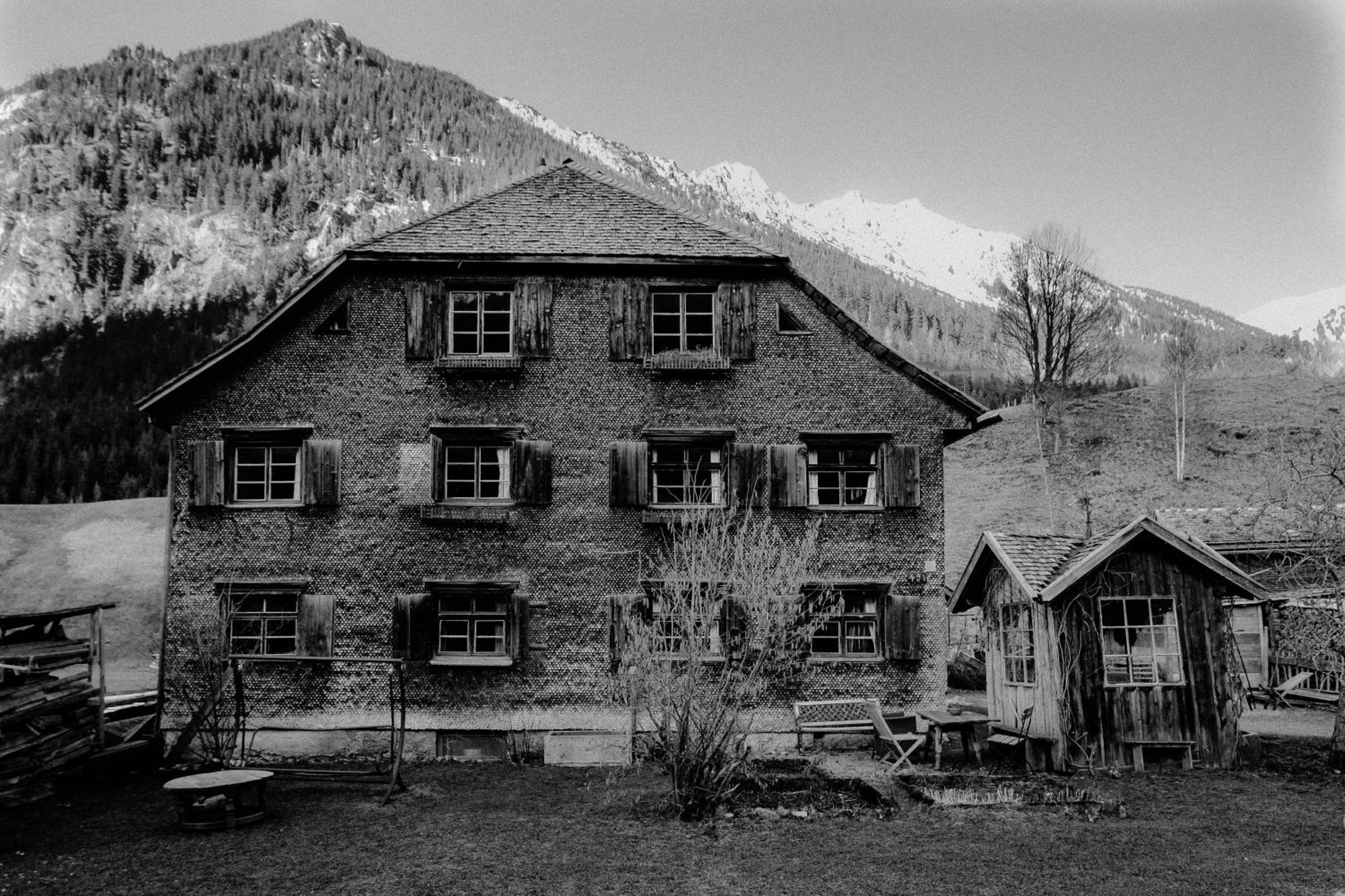 Vila Holzhaus Besler Bad Hindelang Exteriér fotografie