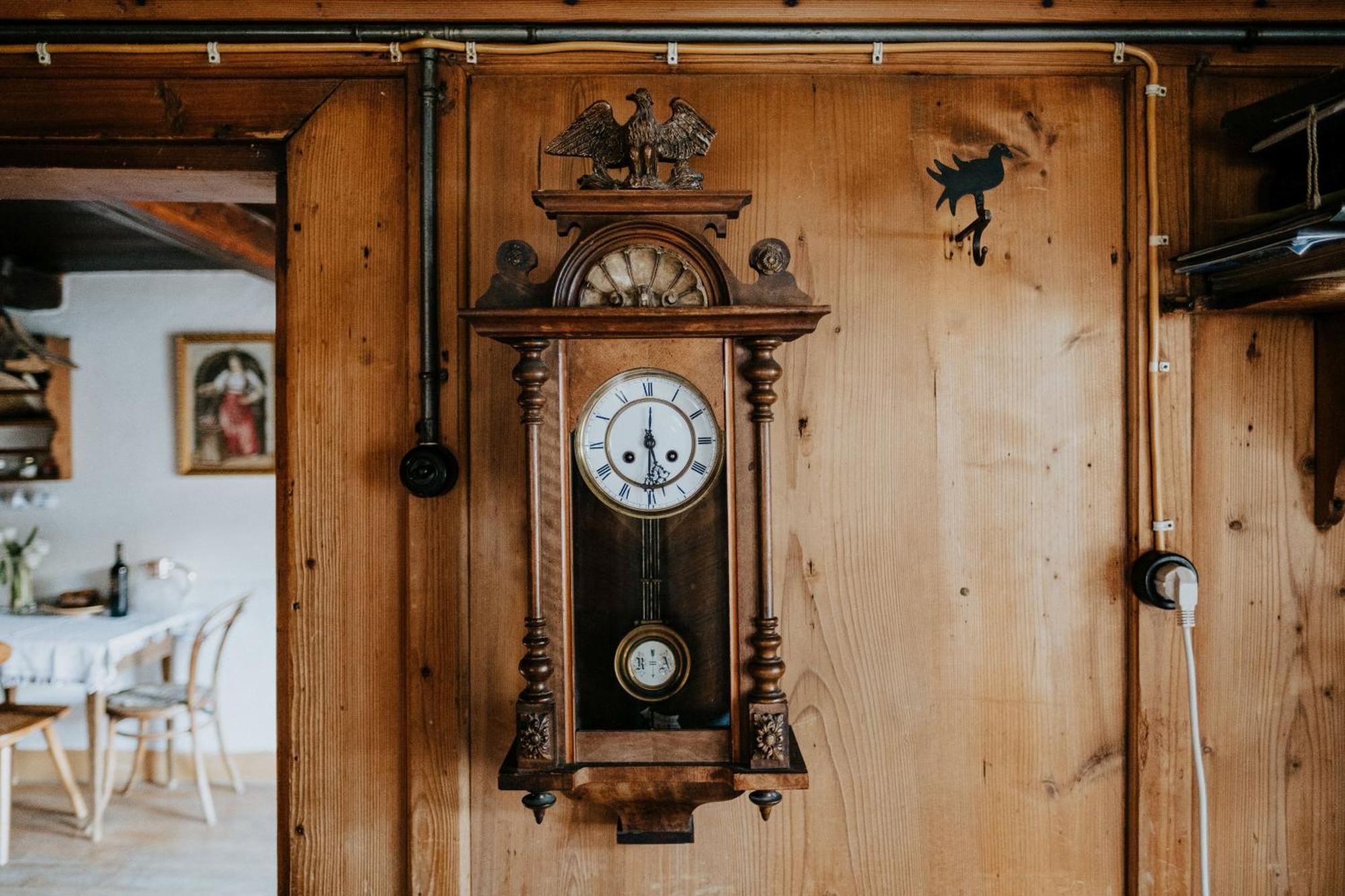 Vila Holzhaus Besler Bad Hindelang Exteriér fotografie
