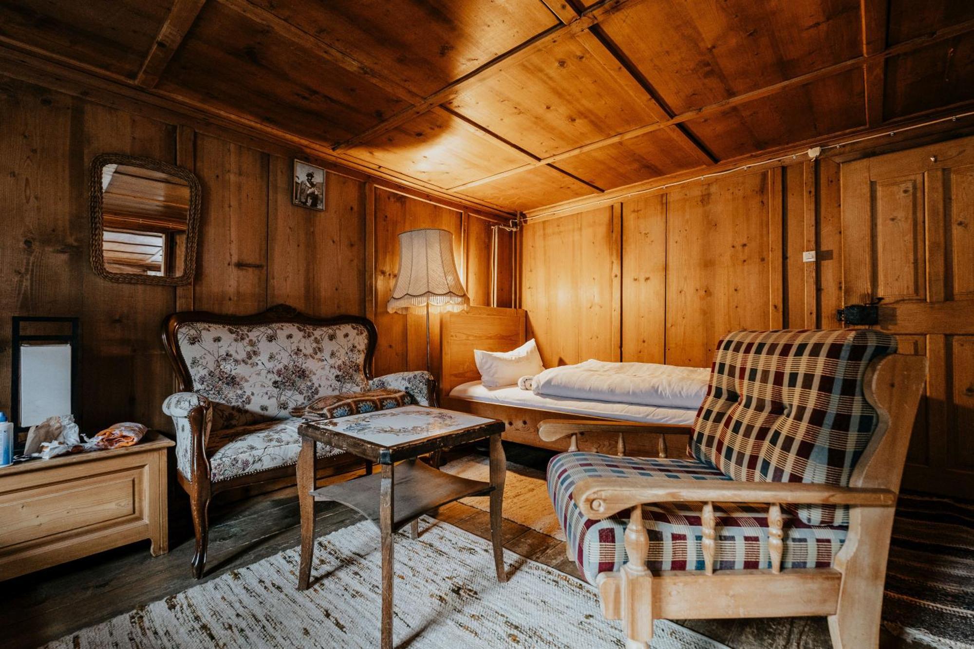 Vila Holzhaus Besler Bad Hindelang Exteriér fotografie